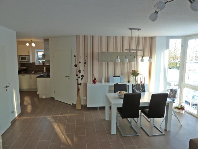 Marie Christin Apartment Greetsiel Exterior foto