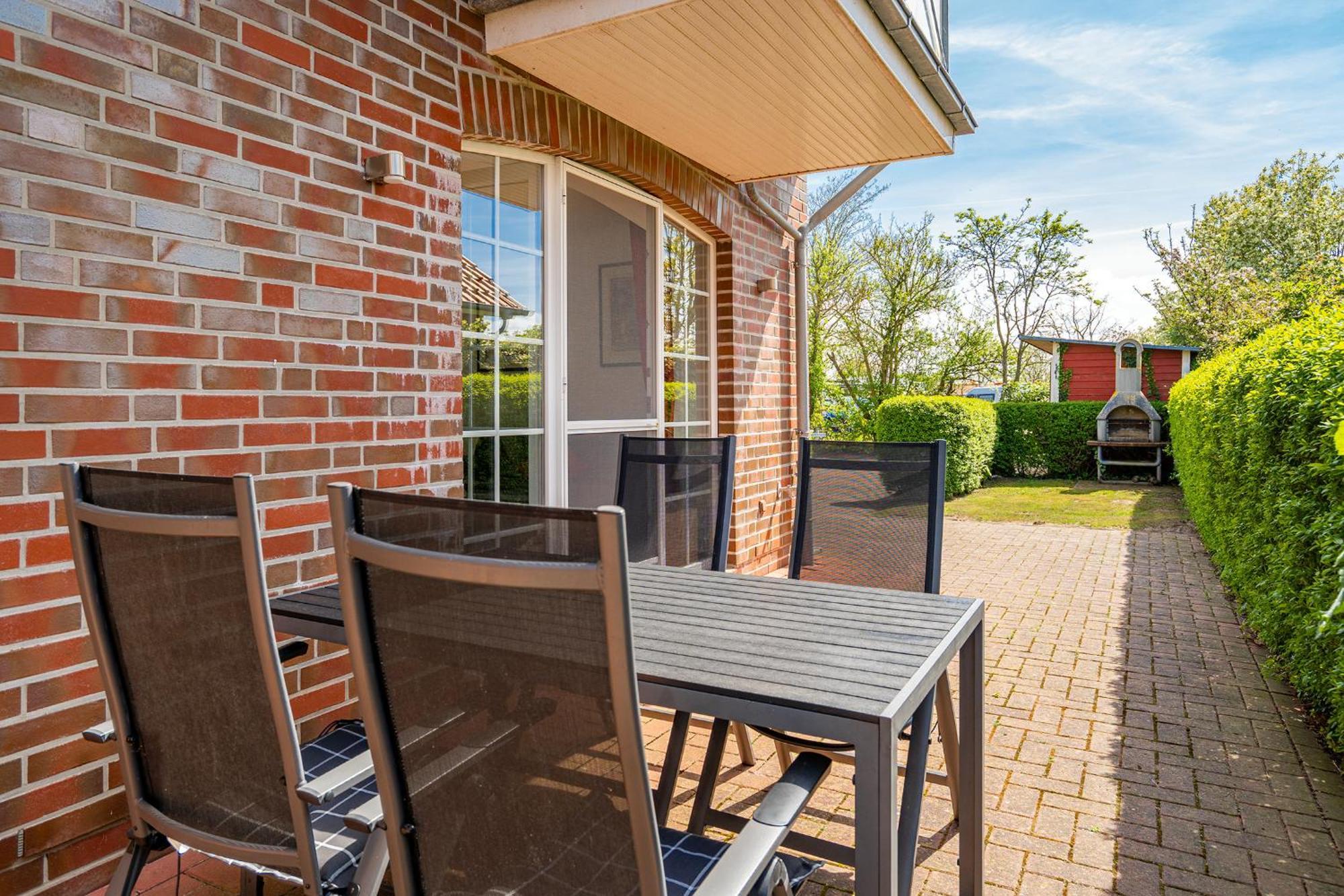 Marie Christin Apartment Greetsiel Exterior foto
